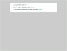 Tablet Screenshot of dailymale.com